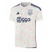 Camiseta Ajax Steven Bergwijn #7 Segunda Equipación Replica 2023-24 mangas cortas